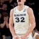 college basketball picks Zach Freemantle Xavier Musketeers predictions best bet odds
