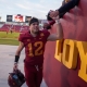 College football matchup betting odds Hunter Dekkers Iowa State