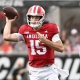 College football National Championship futures odds and predictions Fernando Mendoza Indiana Hoosiers