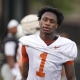 College football national championship futures odds Xavier Worthy Texas Longhorns