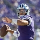 college football picks Adrian Martinez kansas state wildcats predictions best bet odds