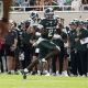 college football picks Aidan Chiles Michigan State Spartans predictions best bet odds