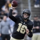 college football picks Aiden O'Connell purdue boilermakers predictions best bet odds
