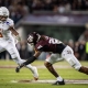 college football picks Amari Niblack Texas A&M Aggies predictions best bet odds