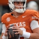 college football picks Arch Manning Texas Longhorns predictions best bet odds