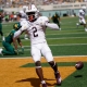 college football picks Ashtyn Hawkins Texas State Bobcats predictions best bet odds