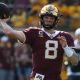 college football picks Athan Kaliakmanis Minnesota Golden Gophers predictions best bet odds