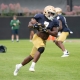 college football picks Audric Estime Notre Dame Fighting Irish predictions best bet odds