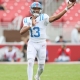 college football picks Austin Simmons Ole Miss Rebels predictions best bet odds