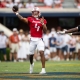 college football picks Bishop Davenport South Alabama Jaguars predictions best bet odds