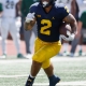 college football picks Blake Corum michigan wolverines predictions best bet odds