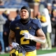 college football picks Blake Corum Michigan Wolverines predictions best bet odds
