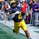 college football picks Blake Corum Michigan Wolverines predictions best bet odds