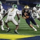 college football picks Blake Horvath Navy Midshipmen predictions best bet odds