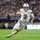 college football picks Blake Shapen Mississippi State Bulldogs predictions best bet odds