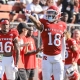 college football picks Bo Melton rutgers scarlet knights predictions best bet odds