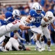 college football picks Brad Roberts air force falcons predictions best bet odds