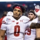 college football picks Braelon Allen Wisconsin Badgers predictions best bet odds