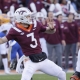 college football picks Braxton Burmeister virginia tech hokies predictions best bet odds