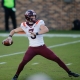 college football picks Braxton Burmeister virginia tech hokies predictions best bet odds