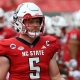 college football picks Brennan Armstrong NC State Wolfpack predictions best bet odds