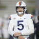 college football picks Brennan Armstrong virginia cavaliers predictions best bet odds