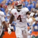 college football picks Brian Robinson alabama crimson tide predictions best bet odds