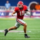 college football picks Brock Bowers georgia bulldogs predictions best bet odds