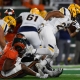 college football picks Bryant Koback toledo rockets predictions best bet odds