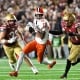college football picks Bryant Wesco Clemson Tigers predictions best bet odds