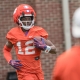 college football picks Bryant Wesco Clemson Tigers predictions best bet odds