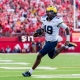 college football picks Bryce Underwood Michigan Wolverines predictions best bet odds
