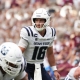 college football picks Bryson Barnes Utah State Aggies predictions best bet odds