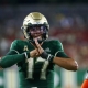 college football picks Byrum Brown USF Bulls predictions best bet odds