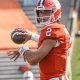 college football picks Cade Klubnik Clemson Tigers predictions best bet odds