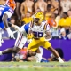 college football picks Caden Durham LSU Tigers predictions best bet odds