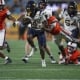 college football picks Cam Cook West Virginia Mountaineers predictions best bet odds