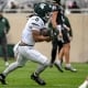 college football picks Cam Edwards Michigan State Spartans predictions best bet odds