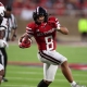 college football picks Cameron Dickey Texas Tech Red Raiders predictions best bet odds