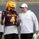 college football picks Cameron Skattebo Arizona State Sun Devils predictions best bet odds