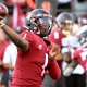 college football picks Cameron Ward Washington State Cougars predictions best bet odds