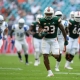 college football picks Cam'Ron Harris miami hurricanes predictions best bet odds