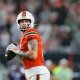 college football picks Carson Beck Miami Hurricanes predictions best bet odds