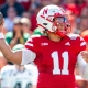 college football picks Casey Thompson nebraska cornhuskers predictions best bet odds