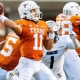 college football picks Casey Thompson texas longhorns predictions best bet odds