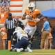 College football picks Cedric Tillman Tennessee Volunteers season win total predictions
