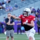 college football picks Chandler Morris TCU Horned Frogs predictions best bet odds