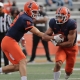 college football picks Chase Brown illinois fighting illini predictions best bet odds