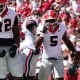 college football picks Chauncey Bowens Georgia Bulldogs predictions best bet odds