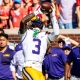 college football picks Chris Hilton LSU Tigers predictions best bet odds